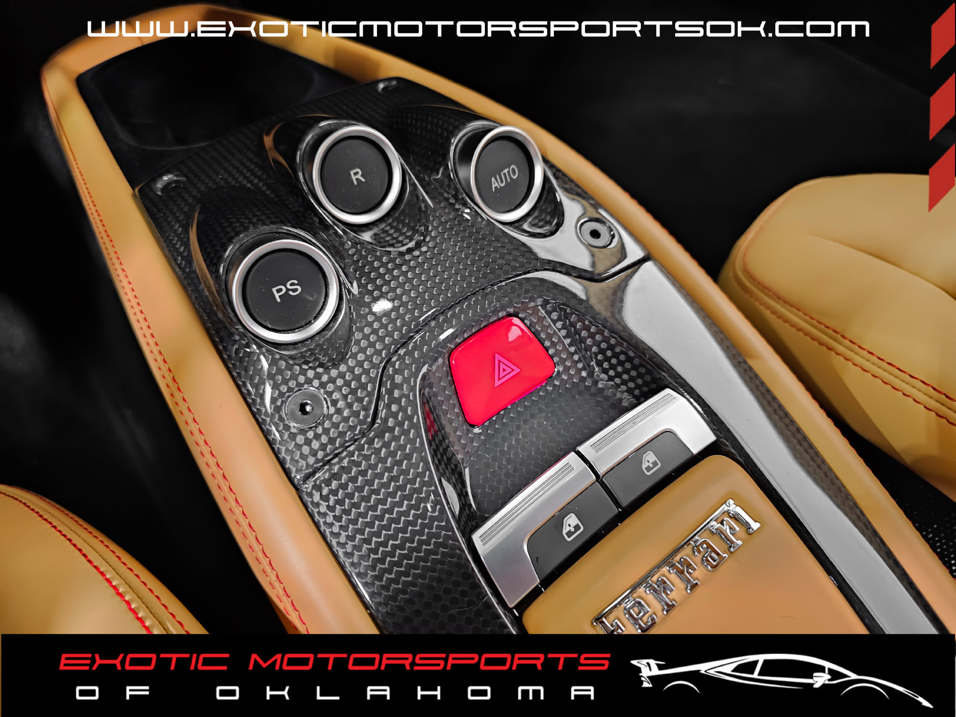 Used 2014 Ferrari 458 Italia Coupe RWD image 23