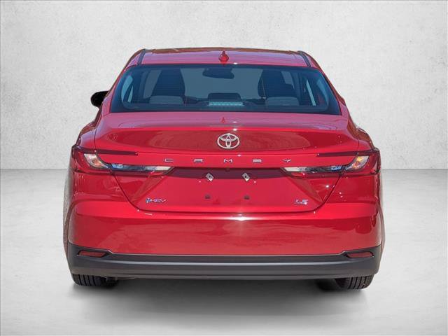 Used 2026 Toyota Camry LE FWD image 6