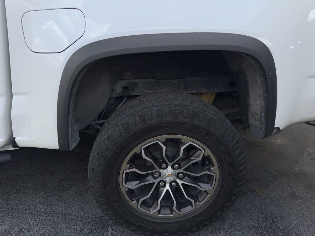 Used 2022 Chevrolet Colorado ZR2 image 12