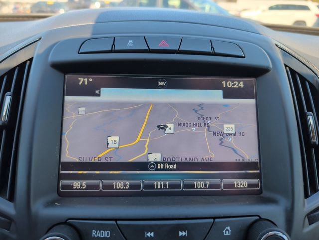 Used 2017 Buick Regal AWD image 23