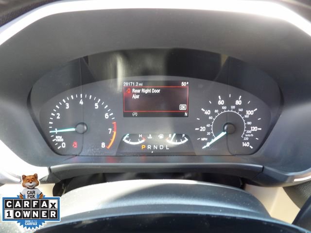 Certified 2022 Ford Escape SEL image 22