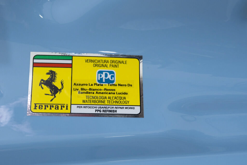 Used 2025 Ferrari 12Cilindri RWD image 28