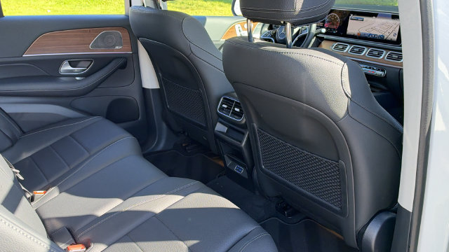 Certified 2025 Mercedes-Benz GLE 350 4MATIC image 17