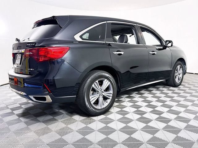 Used 2020 Acura MDX SH-AWD image 23