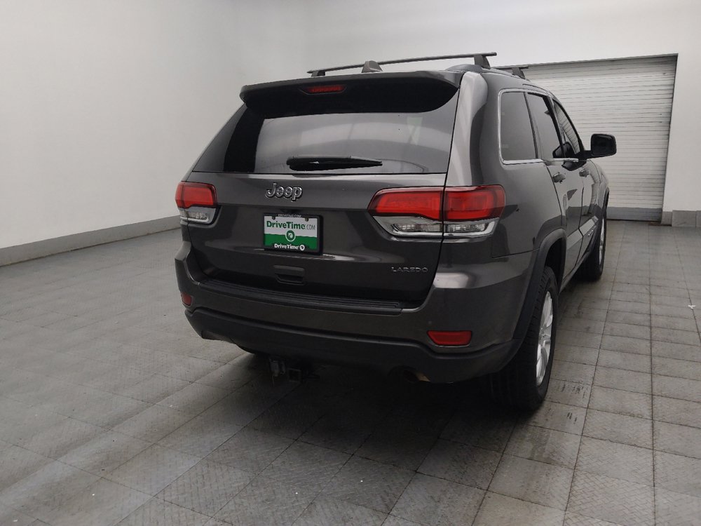 Used 2021 Jeep Grand Cherokee Laredo RWD image 9