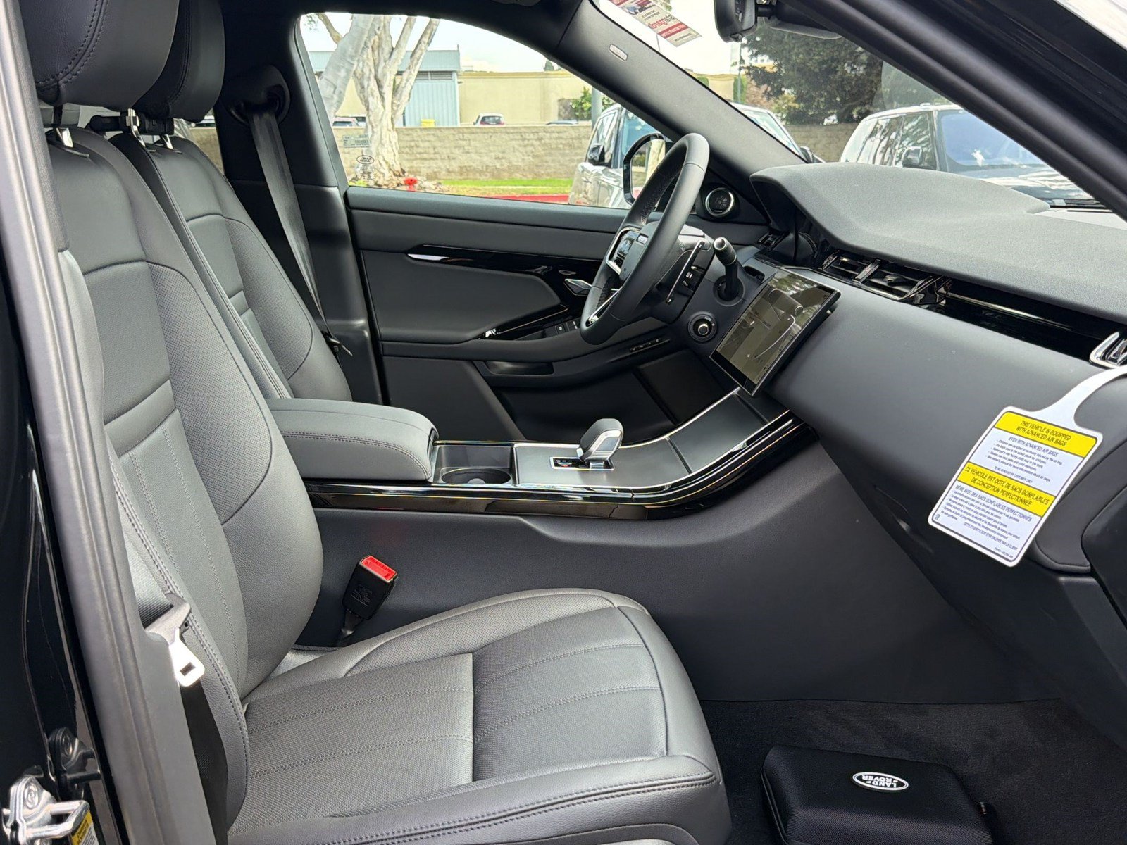 New 2026 Land Rover Range Rover Evoque S AWD/4WD image 26