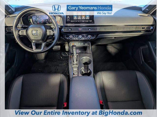 Certified 2023 Honda Civic Sport Touring image 16
