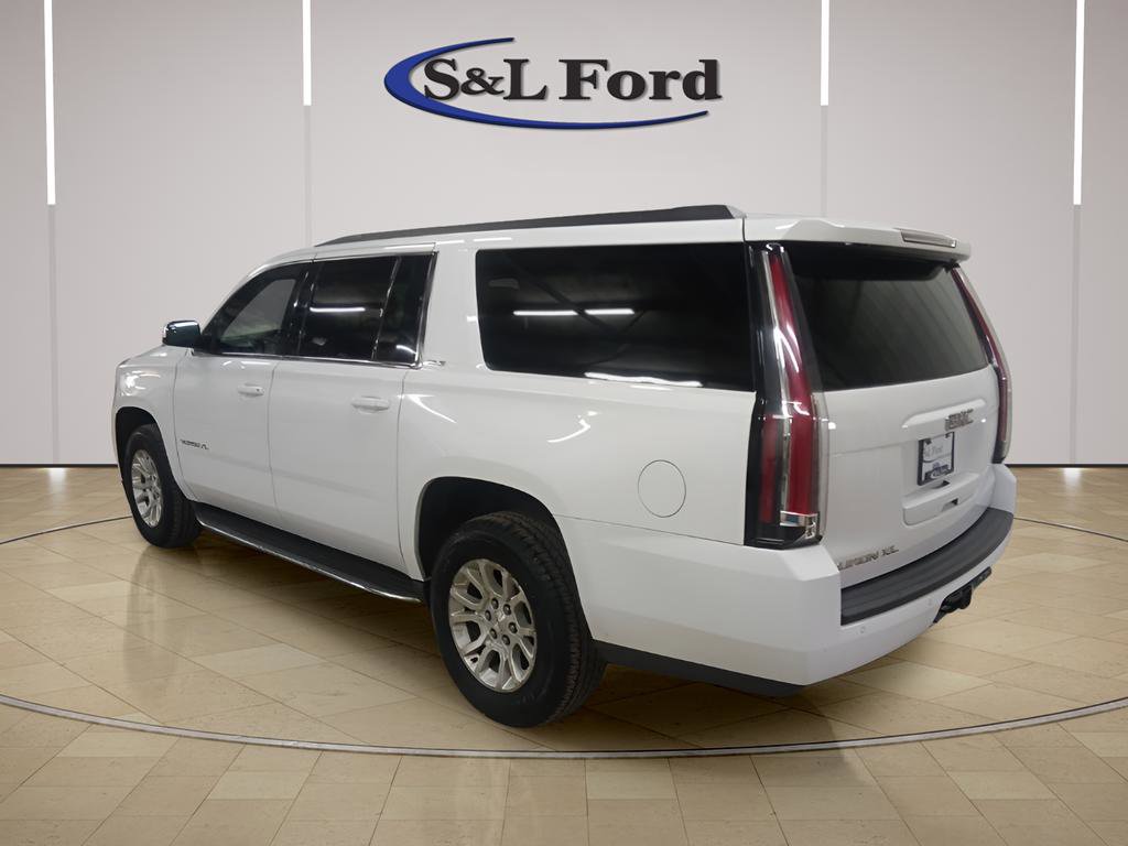 Used 2015 GMC Yukon XL SLE w/ Convenience Package image 3