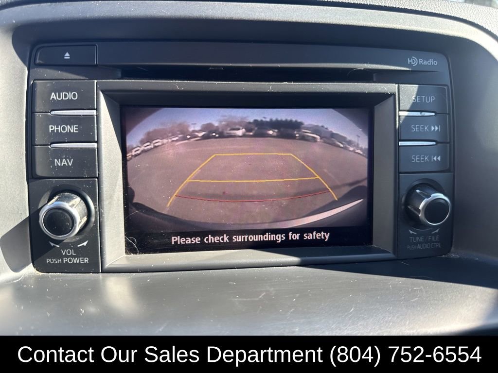 Used 2014 MAZDA CX-5 Grand Touring image 18