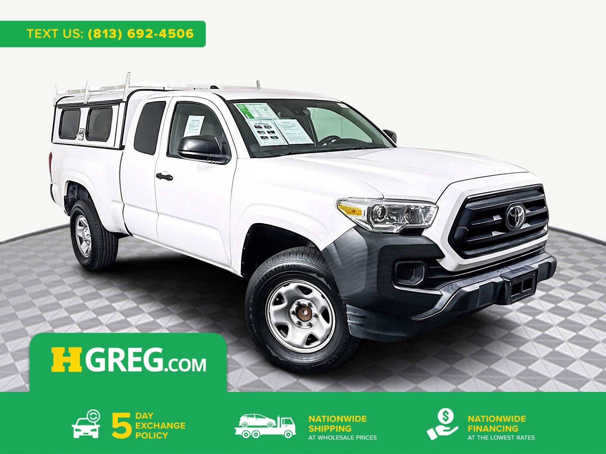 Used 2022 Toyota Tacoma SR
