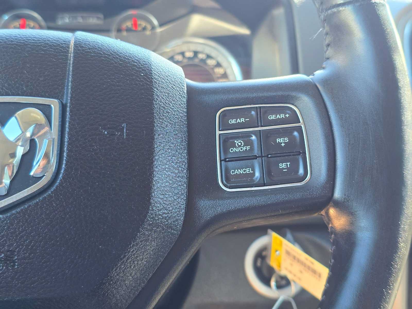 Used 2016 RAM 1500 Big Horn AWD/4WD image 28