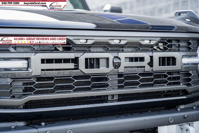 New 2025 Ford Bronco Raptor w/ Interior Carbon Fiber Pack AWD/4WD image 16