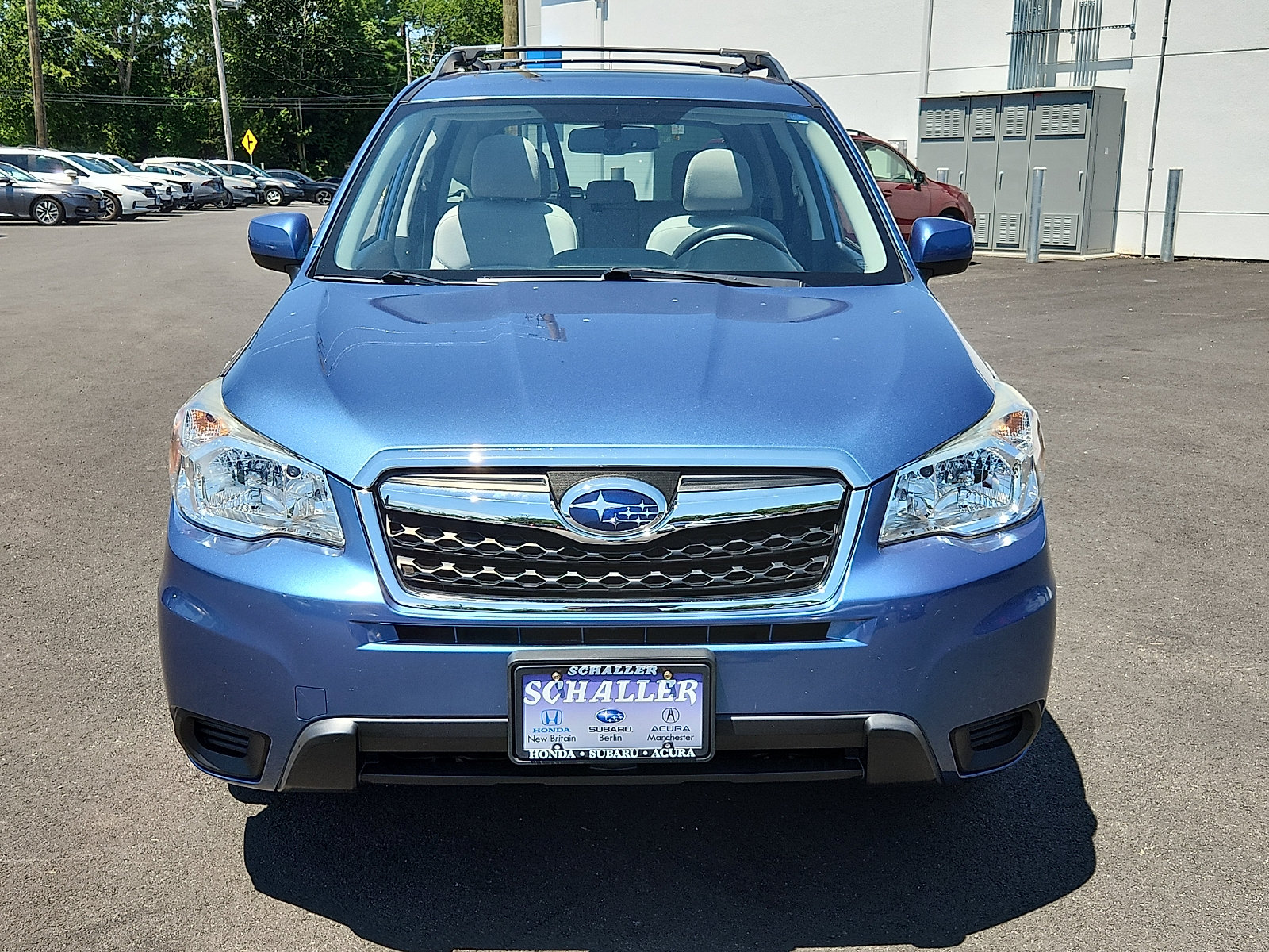 Used 2015 Subaru Forester 2.5i Premium w/ All-Weather Package AWD/4WD image 2