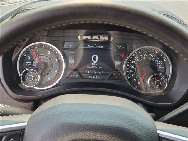 Used 2024 RAM 3500 Laramie w/ Sport Appearance Package AWD/4WD image 10