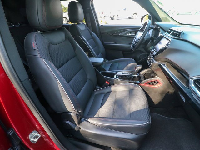 Certified 2021 Chevrolet TrailBlazer RS w/ Technology Package image 22