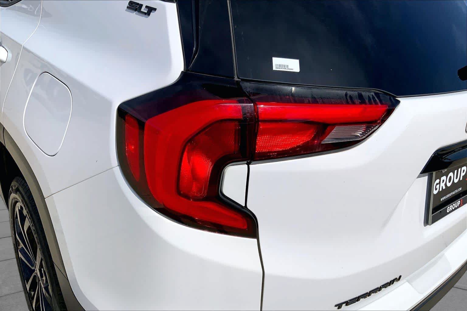 Used 2021 GMC Terrain SLT w/ Elevation Edition FWD image 28