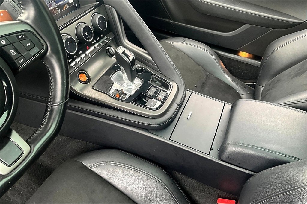 Used 2017 Jaguar F-TYPE S image 14