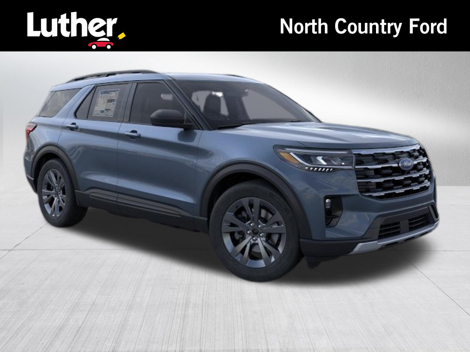 New 2026 Ford Explorer Active w/ Active Comfort Package AWD/4WD image 7