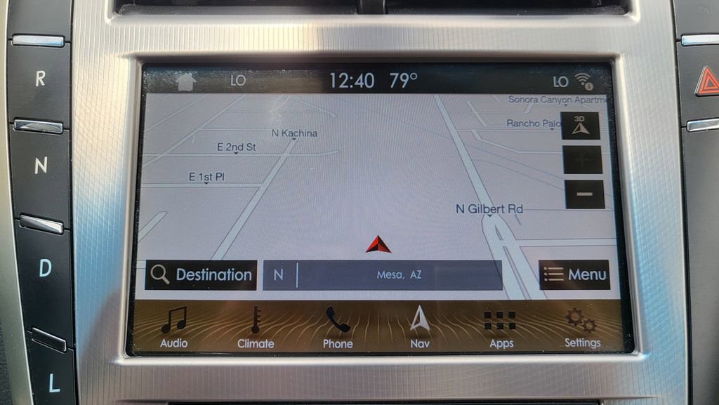Used 2018 Lincoln MKZ Reserve w/ Climate Package FWD image 33