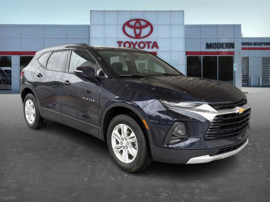 Used 2021 Chevrolet Blazer LT image 3