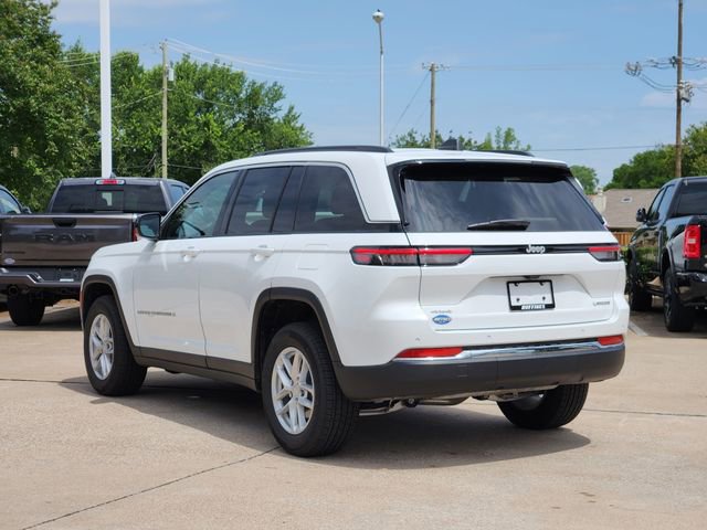 New 2026 Jeep Grand Cherokee Laredo X AWD/4WD image 4