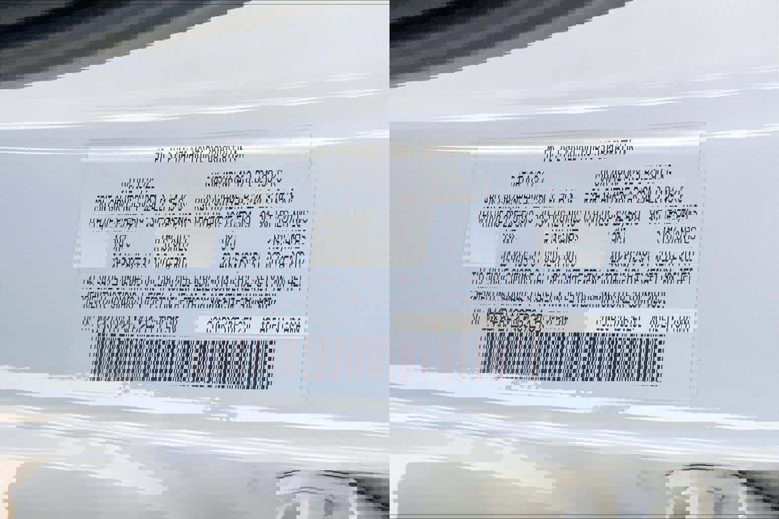 Certified 2022 MAZDA CX-5 AWD 2.5 Turbo image 34