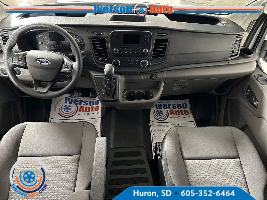 Used 2024 Ford Transit 250 Low Roof w/ Load Area Protection Package RWD image 26