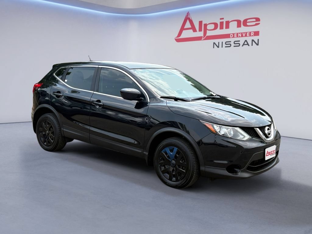 Used 2018 Nissan Rogue Sport S AWD/4WD image 7