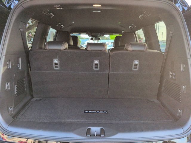 Used 2026 Nissan Armada SL w/ Captain's Chari Seat Package AWD/4WD image 12