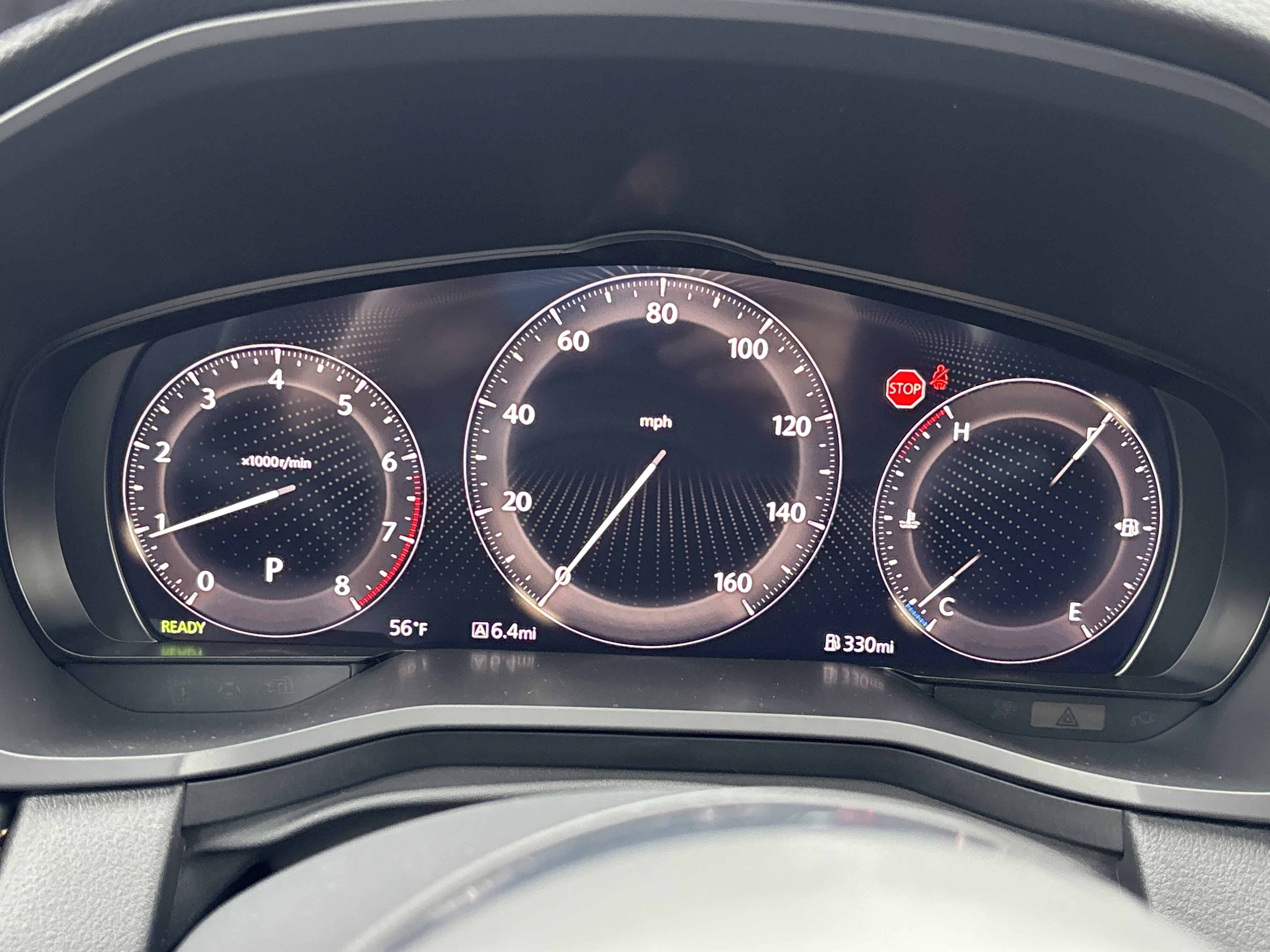 New 2026 MAZDA CX-90 3.3 Turbo S w/ Premium Package image 30