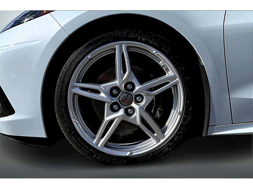 Used 2023 Chevrolet Corvette Stingray Coupe w/ 1LT image 31