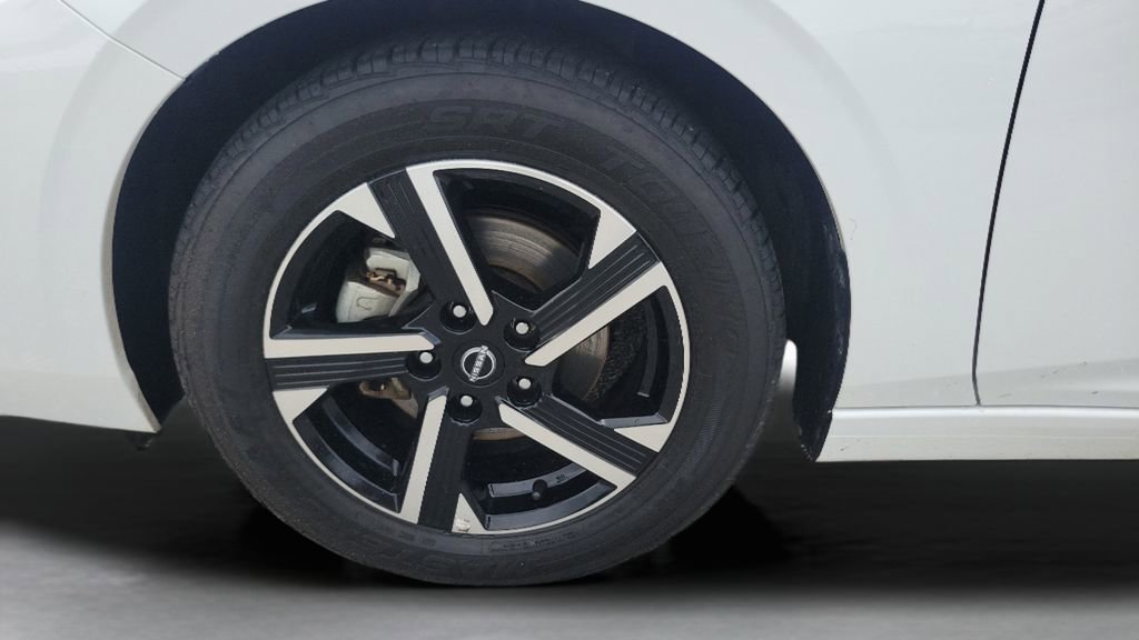 Used 2024 Nissan Sentra SV image 24