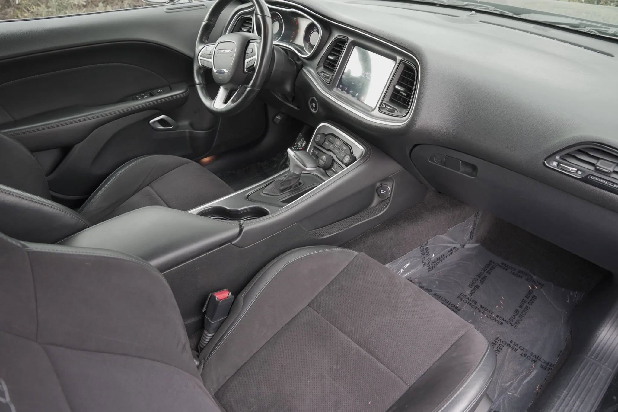 Used 2018 Dodge Challenger R/T Scat Pack w/ Leather Interior Group image 8