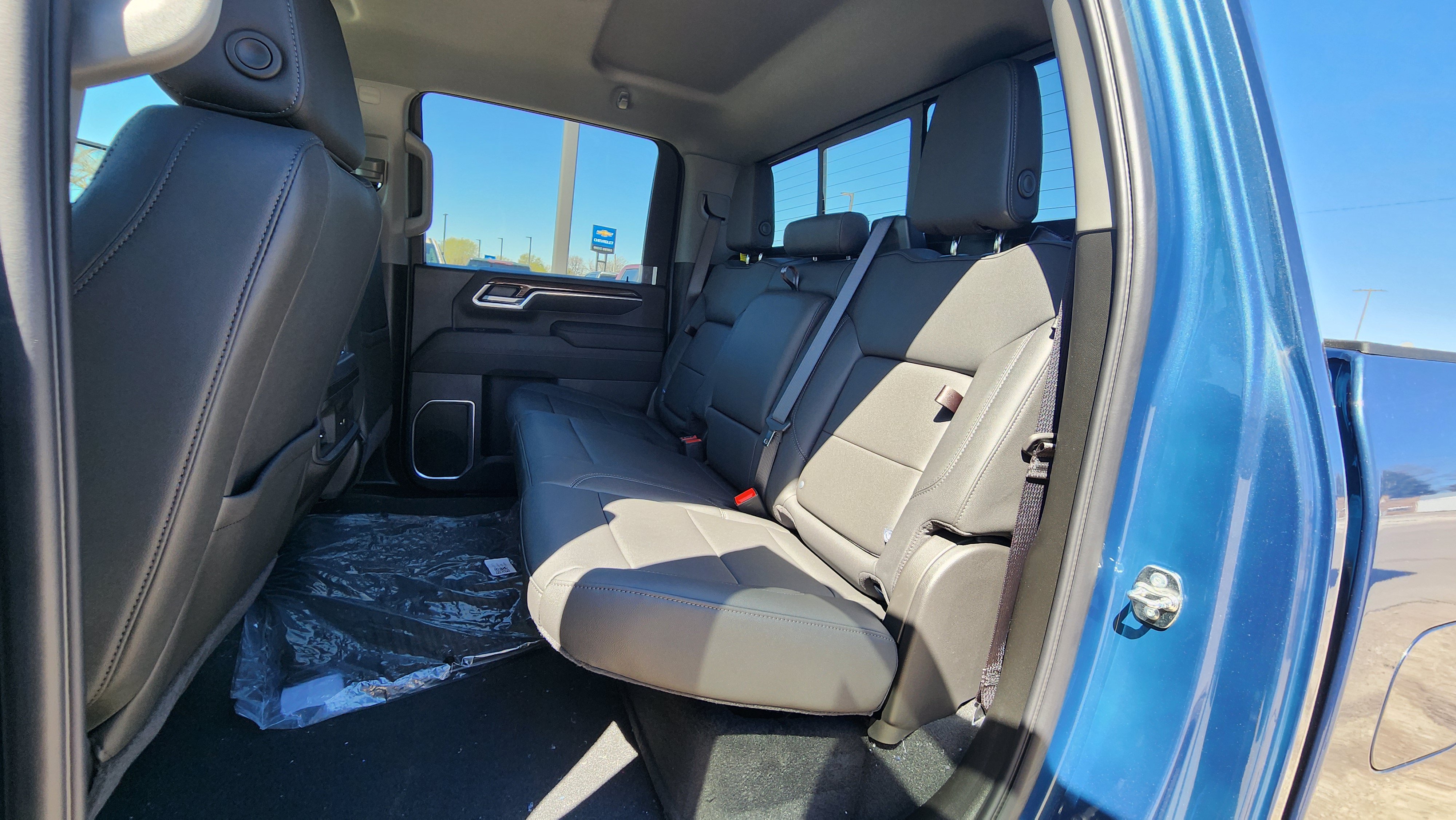 New 2026 Chevrolet Silverado 2500 LT w/ Safety Package AWD/4WD image 16
