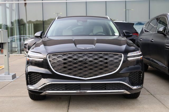 New 2025 Genesis GV80 3.5T Prestige AWD/4WD image 3