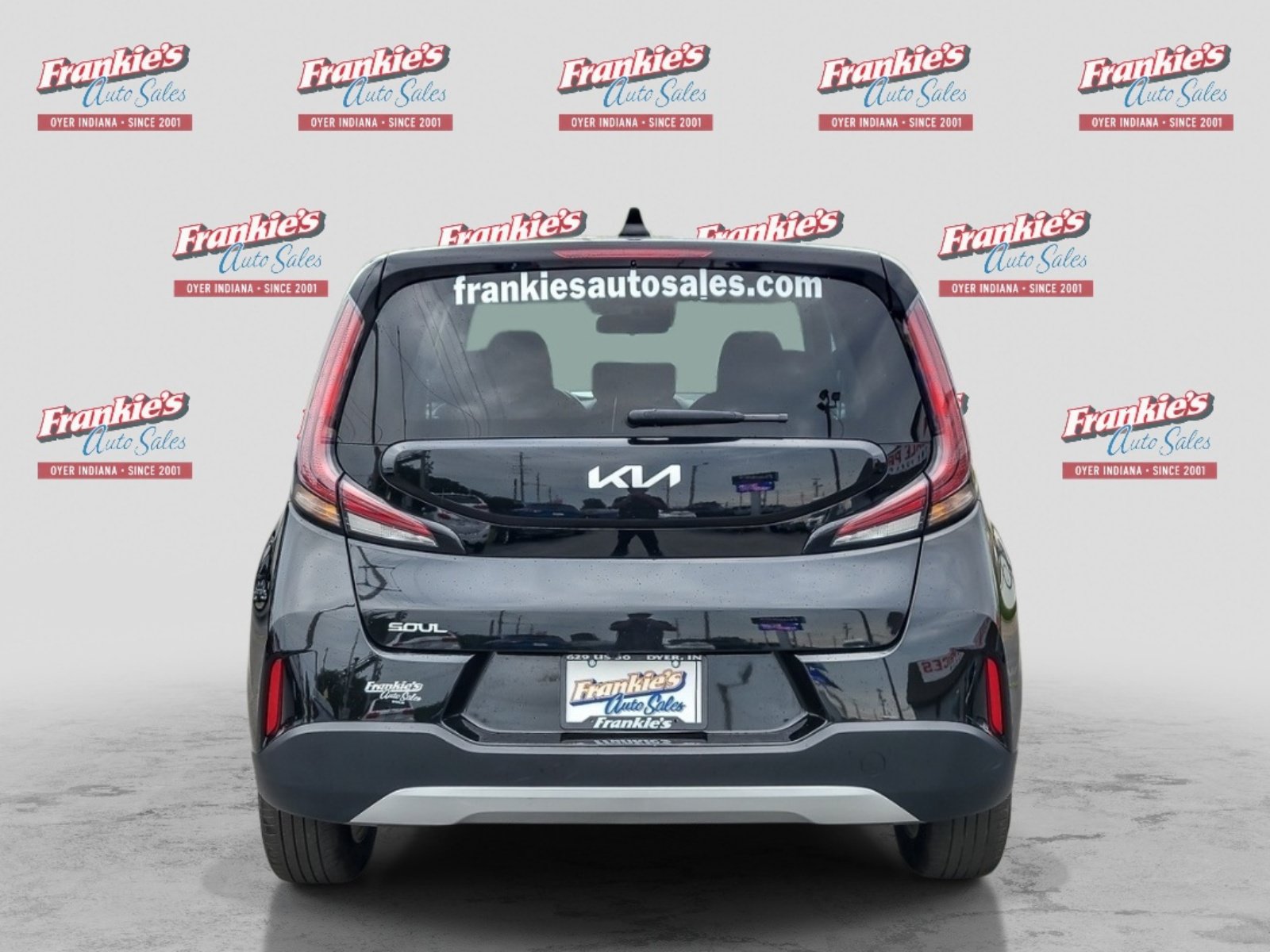 Used 2024 Kia Soul LX w/ Option Group 015 FWD image 4
