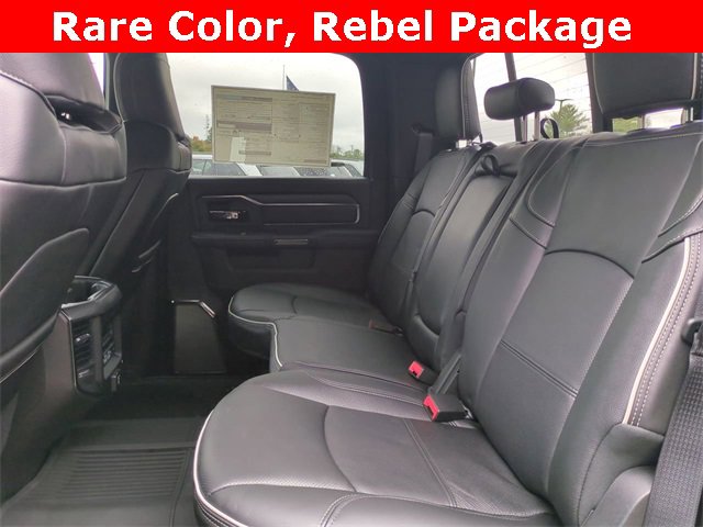 New 2026 RAM 2500 Rebel image 14