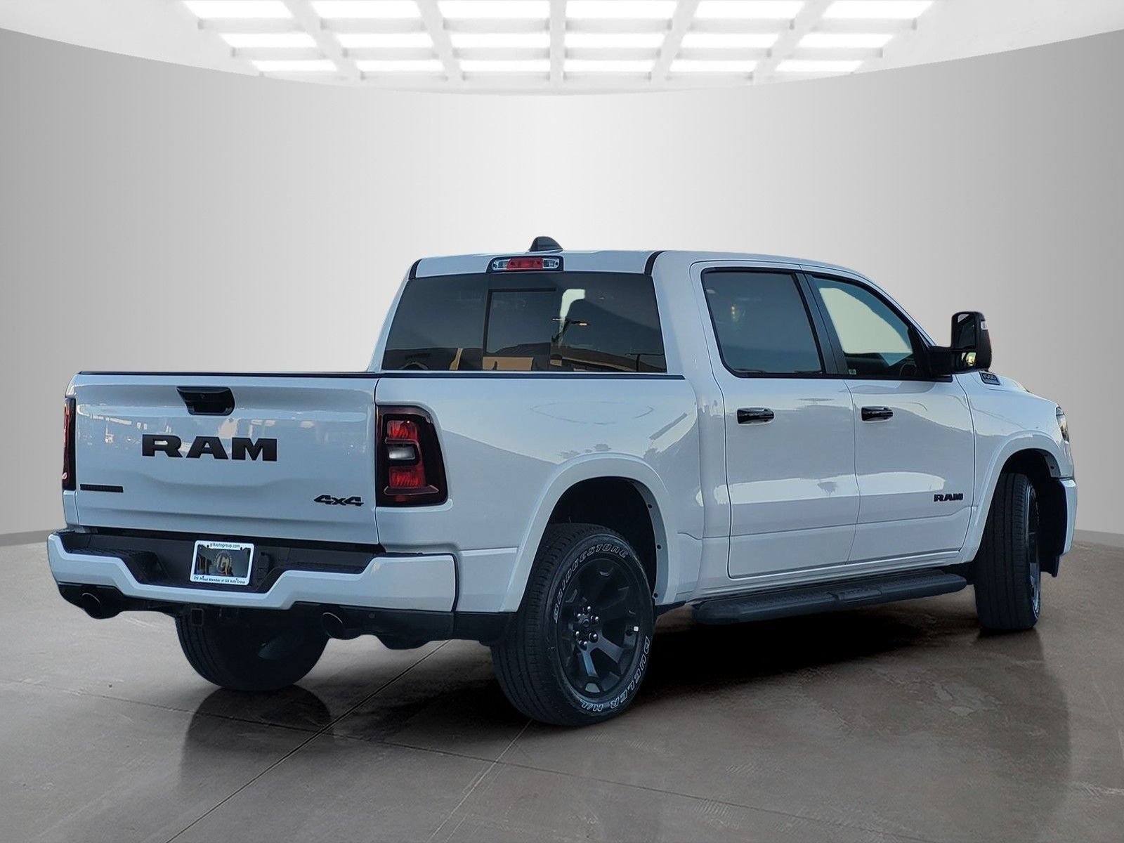 New 2026 RAM 1500 Big Horn AWD/4WD image 5