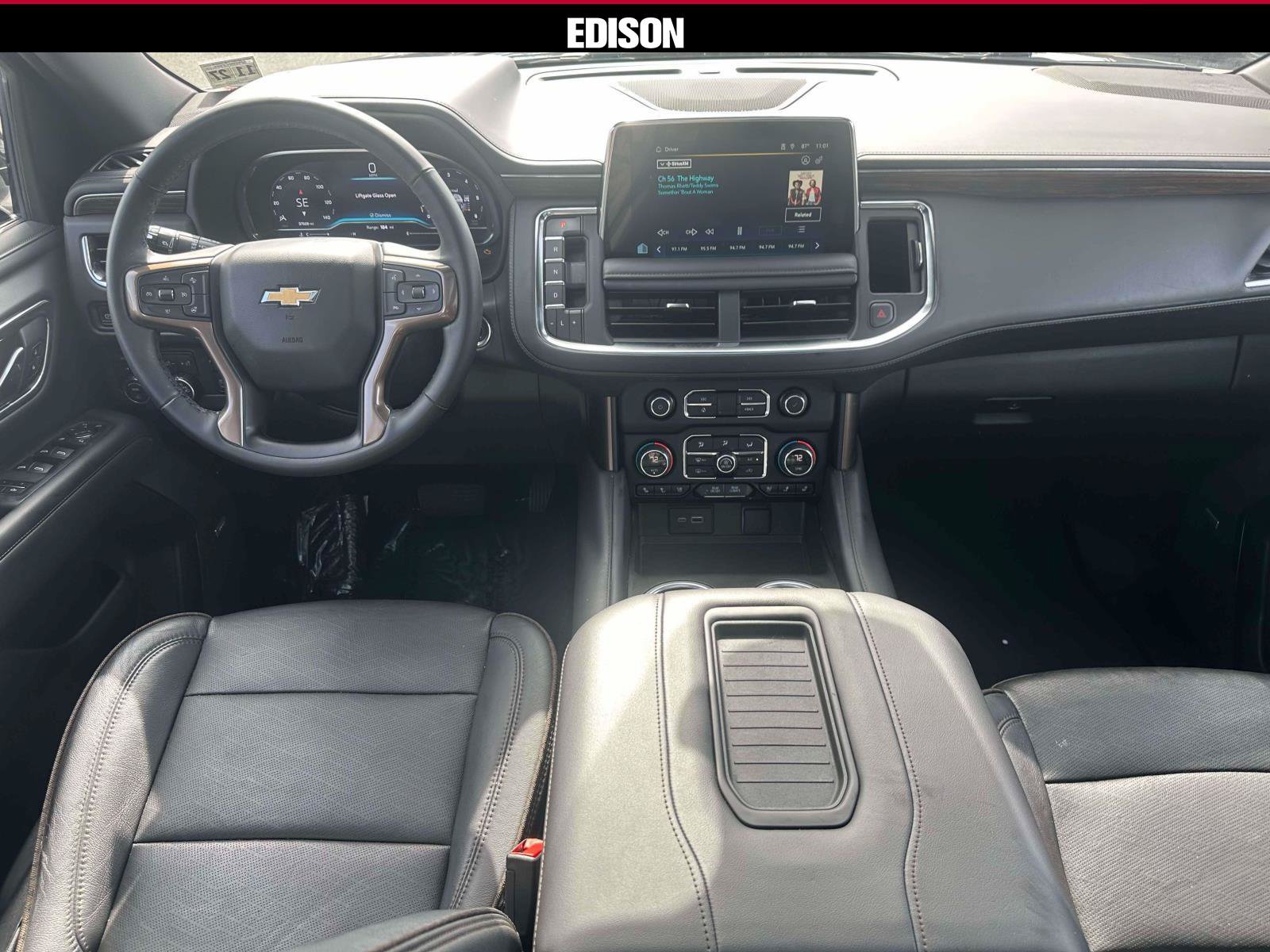Used 2023 Chevrolet Tahoe High Country AWD/4WD image 12