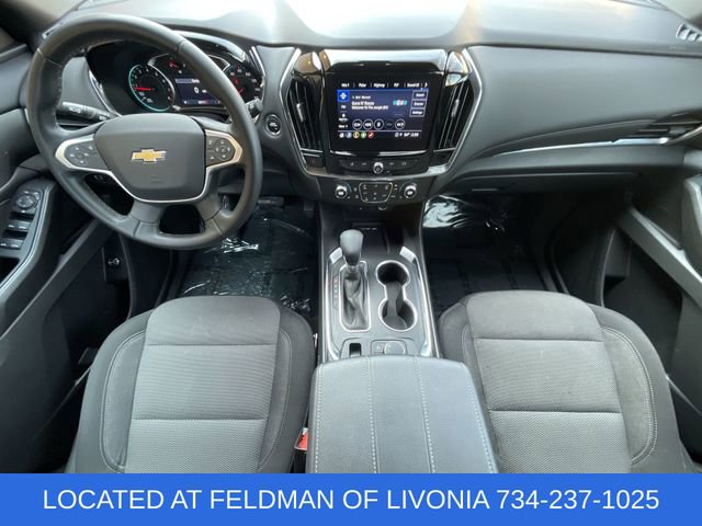 Certified 2023 Chevrolet Traverse LT image 19
