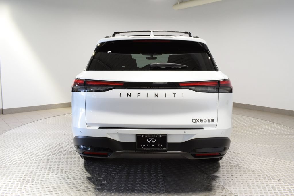 New 2027 INFINITI QX60 Sport w/ Dark Cargo Package AWD/4WD image 6