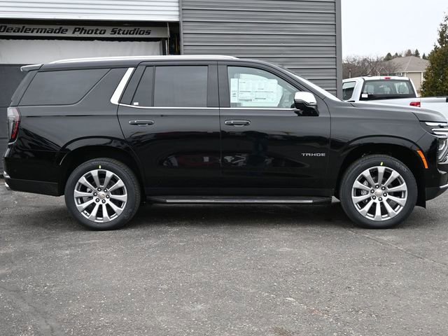 New 2026 Chevrolet Tahoe Premier w/ Sun And Tow Package image 3