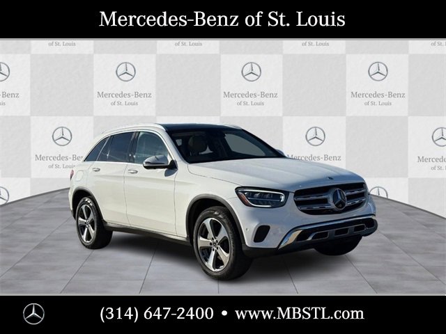 Certified 2022 Mercedes-Benz GLC 300 4MATIC