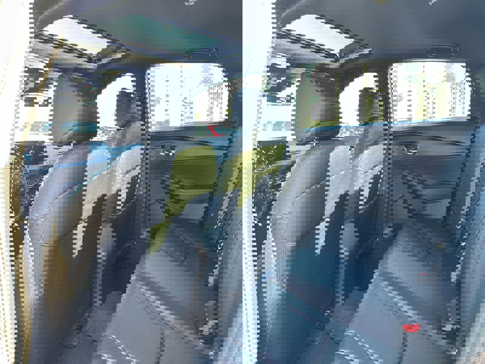 Certified 2023 Honda Accord Sport image 18