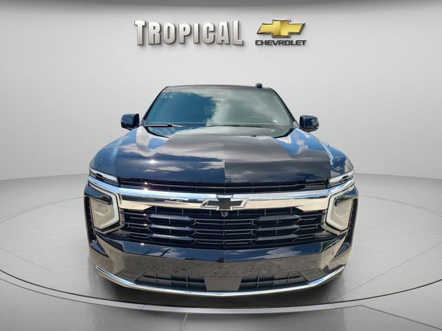 New 2026 Chevrolet Suburban LS w/ LPO, Dark Essentials Package RWD image 8