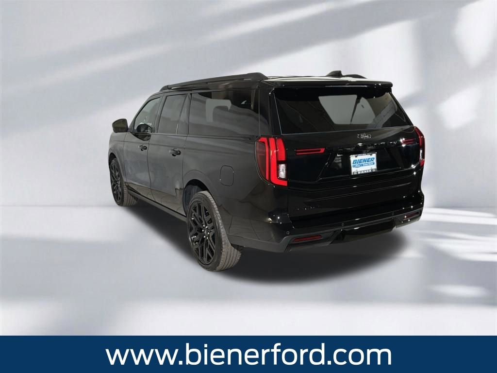 New 2026 Ford Expedition Max Platinum w/ Stealth Performance Package image 7