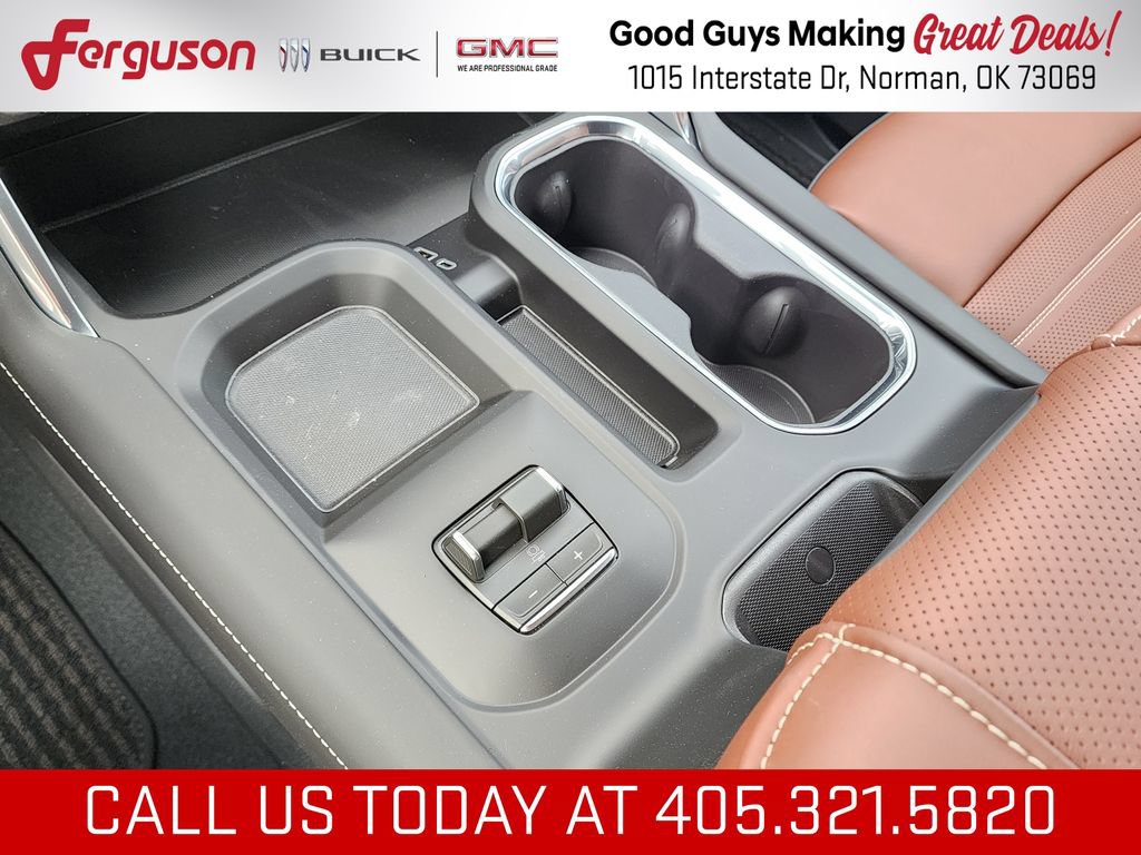 New 2026 GMC Sierra 3500 Denali Ultimate AWD/4WD image 33