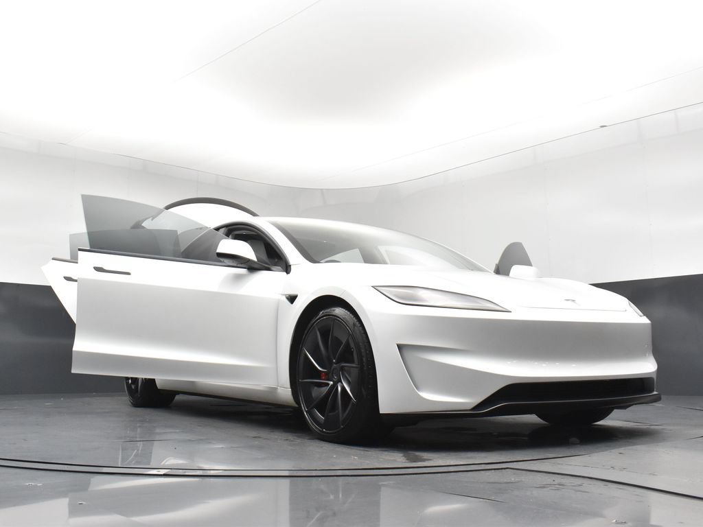 Used 2024 Tesla Model 3 Performance AWD/4WD image 28