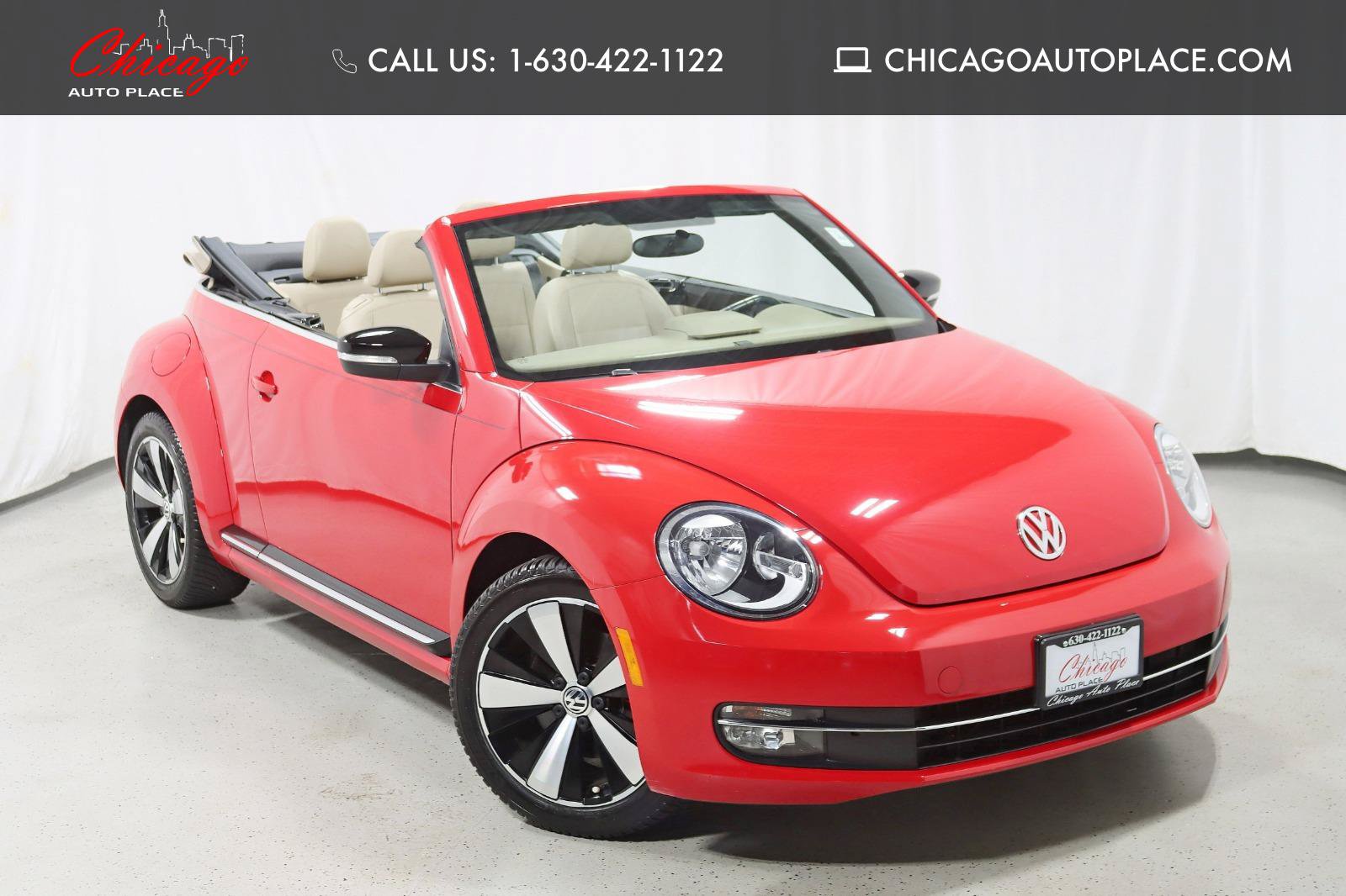 Used 2013 Volkswagen Beetle 2.0T