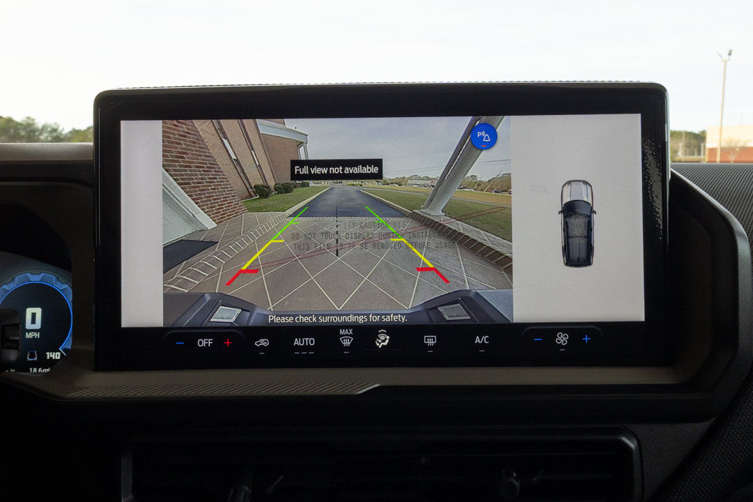 New 2025 Ford Bronco Sport Big Bend AWD/4WD image 17